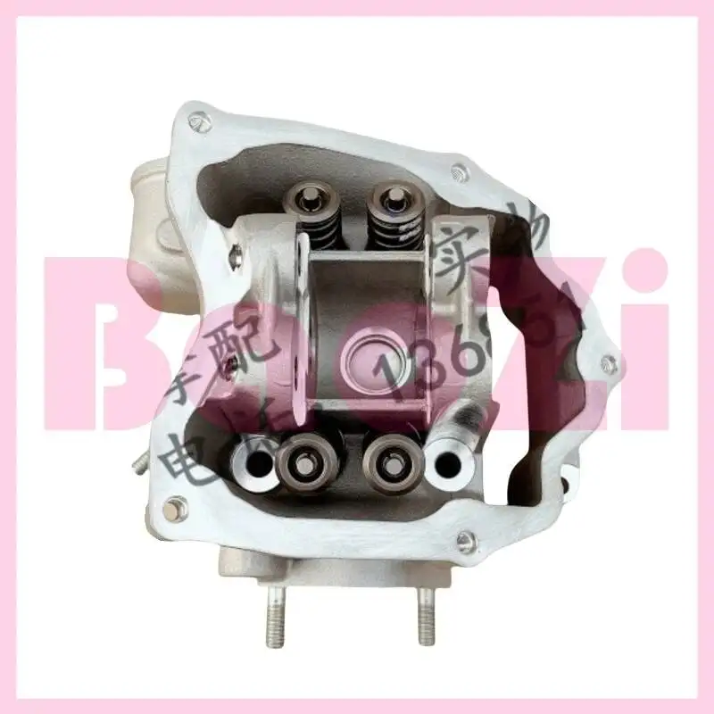 

Головка блока цилиндров двигателя в сборе с клапанами для Aprilia Sr300 Sr250 Apr300t-v