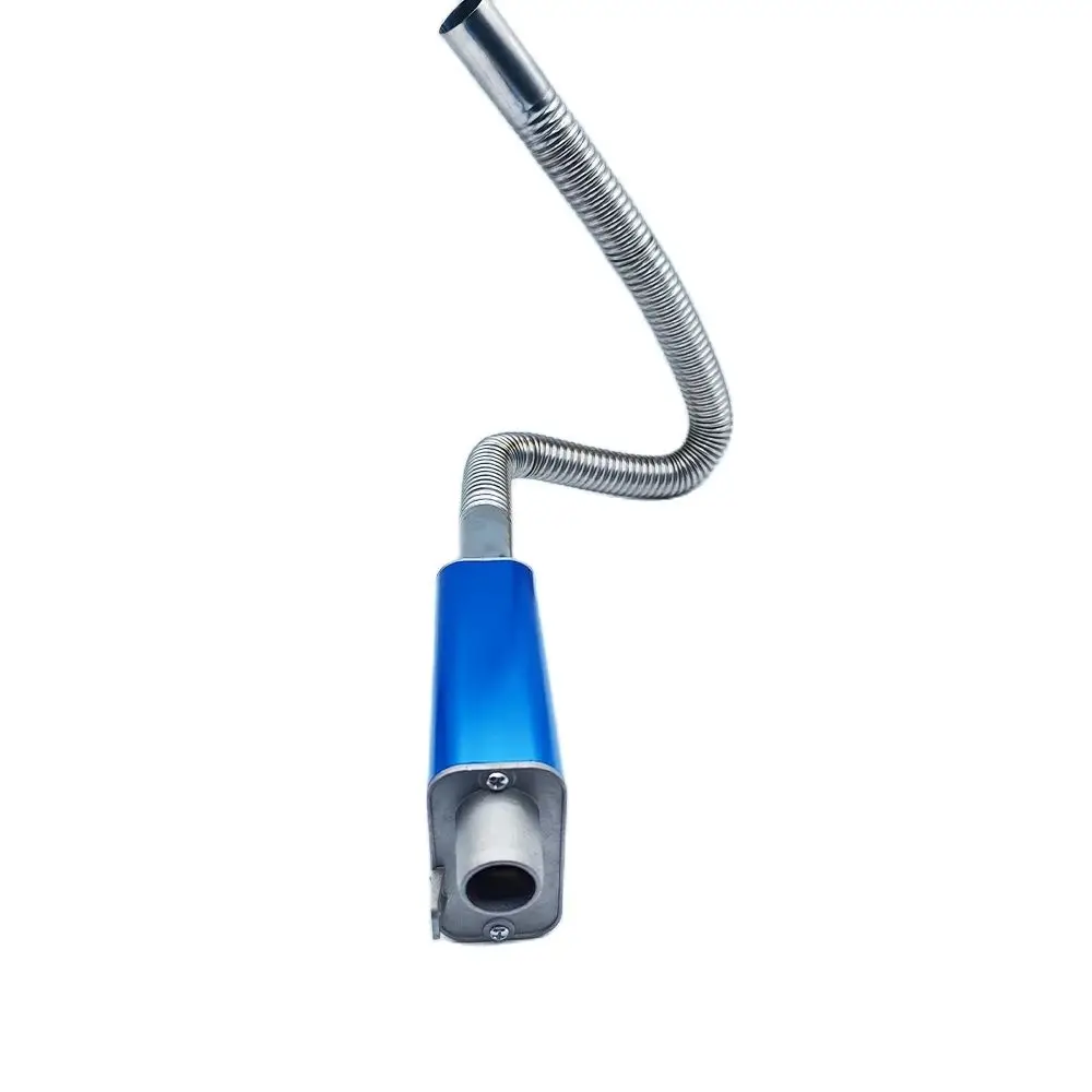 سخان لركن السيارات يعمل بالديزل من الفولاذ المقاوم للصدأ ، أنبوب أنبوب عادم ، خرطوم تنفيس الغاز لeberspacher Webasto ، أجزاء سخان السيارة ، صوفي #5