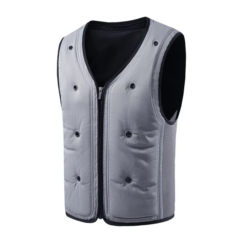 Water-cooled Cooling Clothes New Air-conditioning Clothes Vest Clothes Outdoor Sun Protection Garden Work Protective