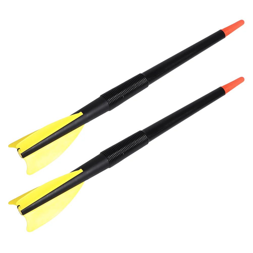 

2pcs Kids Plastic Training Equipment Soft ABS for Throwing Practice School Competition Outdoor Sports Sensory