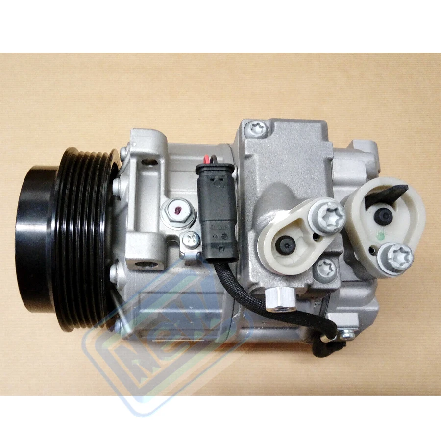 For Mercedes W204 AC Compressor C180 C204 W212 E207 W219 W220 W209 W211 W639 SPRINTER A0008307700 0008302400 0008307700 DCS17E