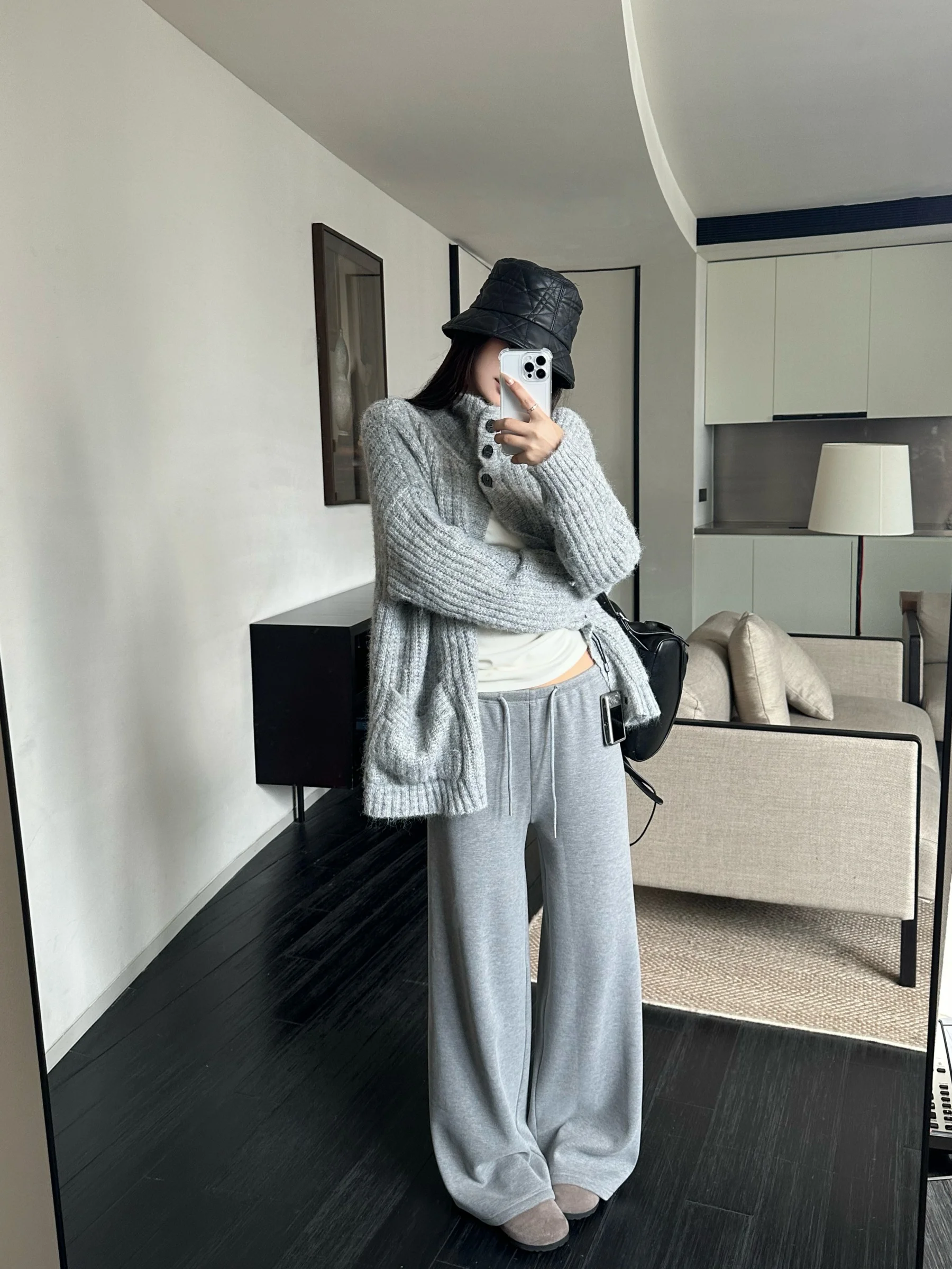 

5werkwen ey, прямые брюки, цельные, с скользящей талией, бархатные, с широкими штанинами, удобные, с талией, для поездок на работу, слэ