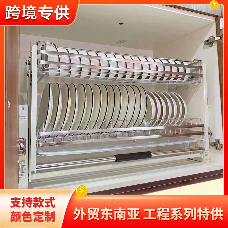 

Трансграничные производители поставляют посуду из нержавеющей стали 304, подъемные корзины, подвесные шкафы, выдвижные подъемные шкафы, хань