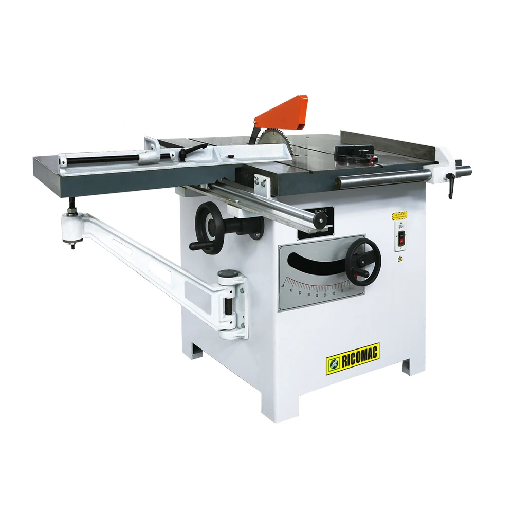 

243C sliding table woodworking saw