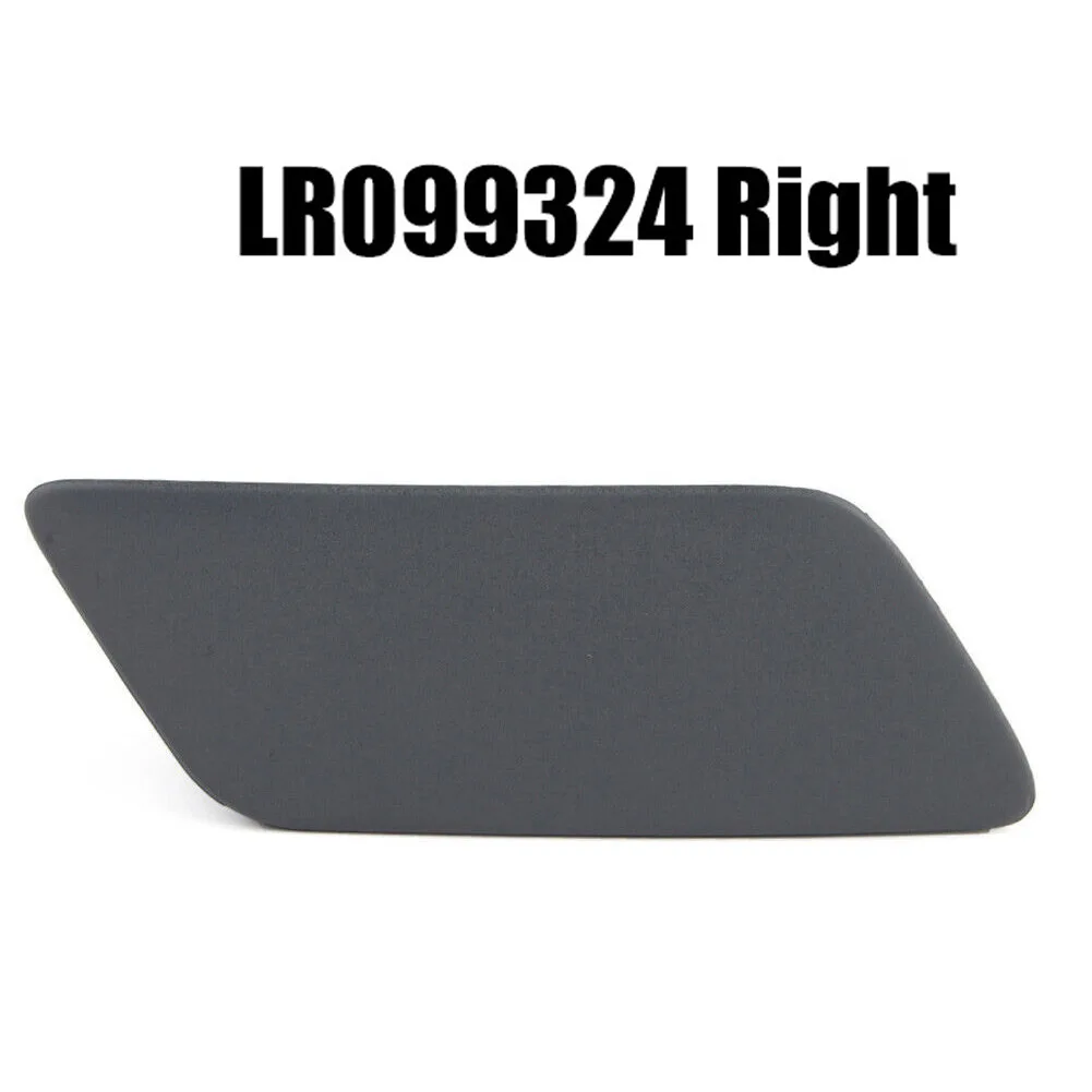 

Cover Cap Headlamp 1 Pcs Car Accessories Front Left/Right Unpainted Washer For Land Rover Range 18-21 100% Brand New