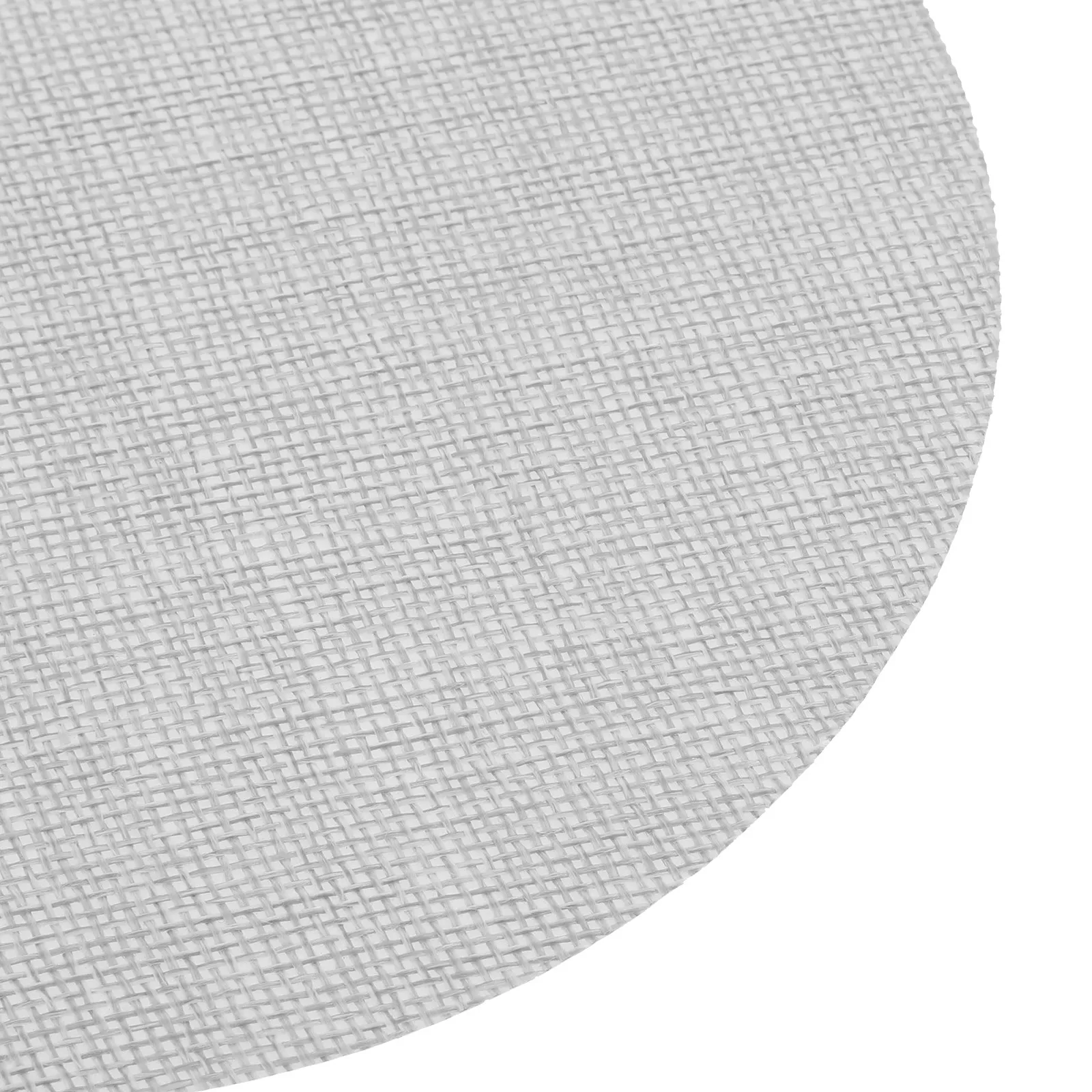 5Pcs Lamp Cover Fabric Shade Replacement For Ceiling Fan Light For Students Drum Lampshade Diffuser Silver Softening