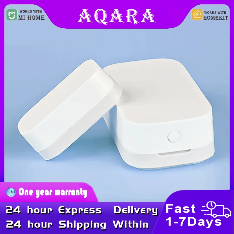 

Global Versio Aqara Door Window Sensor Zigbee Wireless APP Remote Control for Smart Home Work with Xiaomi Mijia Apple HomeKit AP