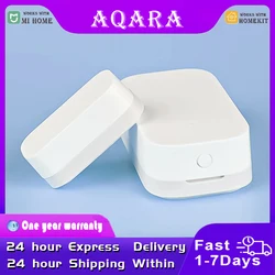 Global Versio Aqara sensore per porte e finestre Zigbee Wireless APP telecomando per Smart Home funziona con Xiaomi Mijia Apple HomeKit AP