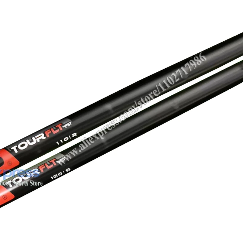 Golf Irons Shaft Tour FLT 110R/120S Steel Shaft Men Golf Clubs Shaft Caliber 0.370