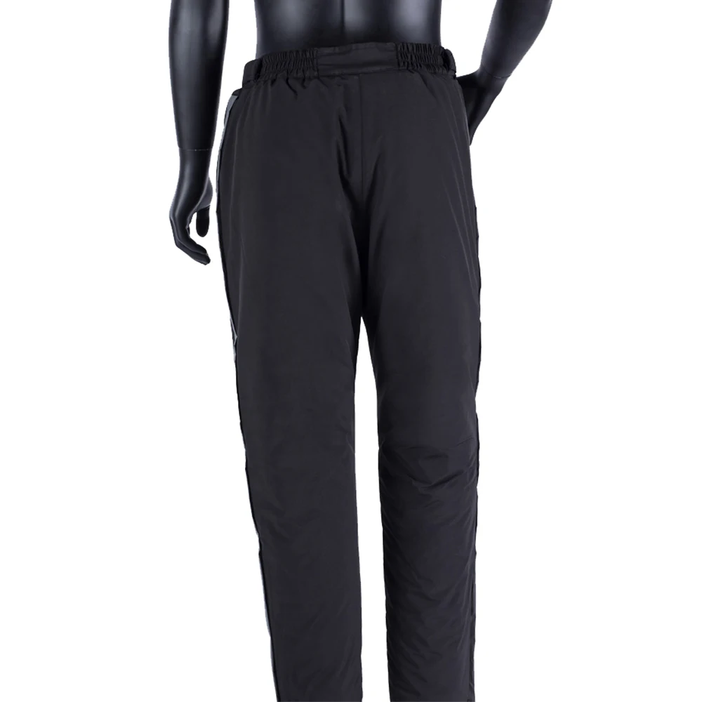 Мотоциклетные штаны, водонепроницаемые ветрозащитные быстросъемные леггинсы, уличные зимние штаны для рыбалки, светоотражающие штаны для верховой езды