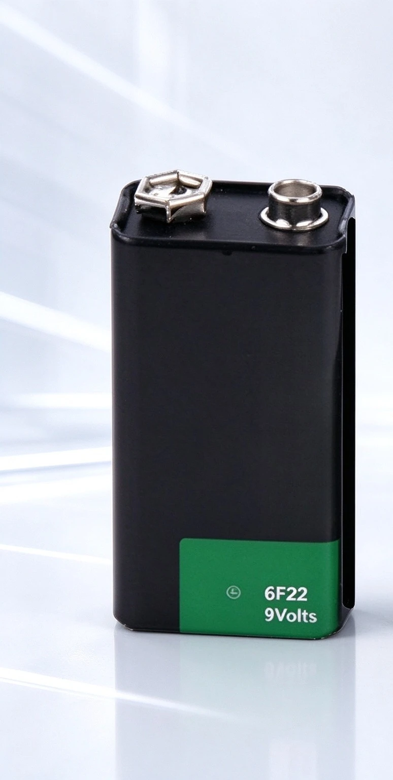 9V 6F22 Dry Battery for Microphone Remote Control Multimeter Toy