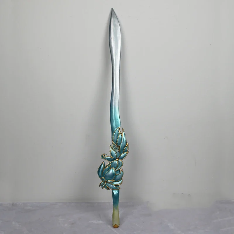 Qi Xiu Cosplay Sword Game Jian San Wang Yu Jie You Prop Replica Prop Cosplay Weapons Halloween Toys