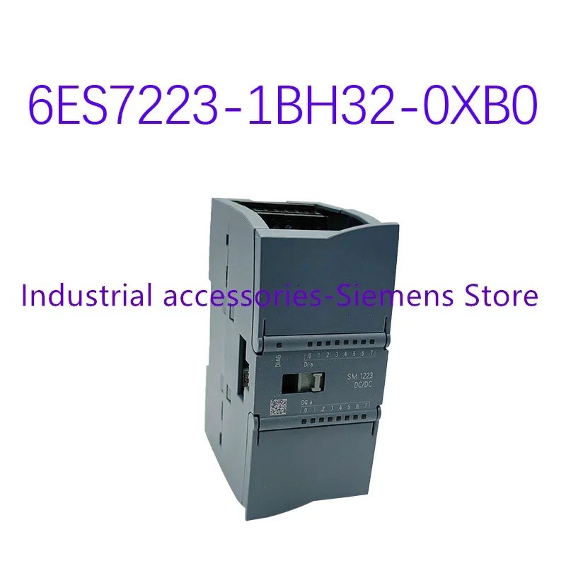 New original 6ES7 223-1BH32-0XB0 6ES7223-1BH32-0XB0 spot