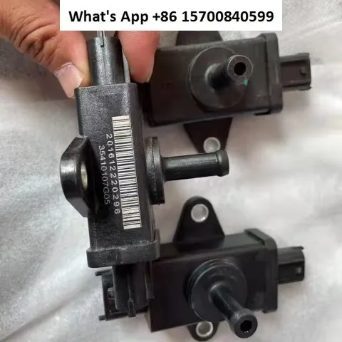 

EC180 electronic vacuum pump sensor brake pump controller booster pressure switch