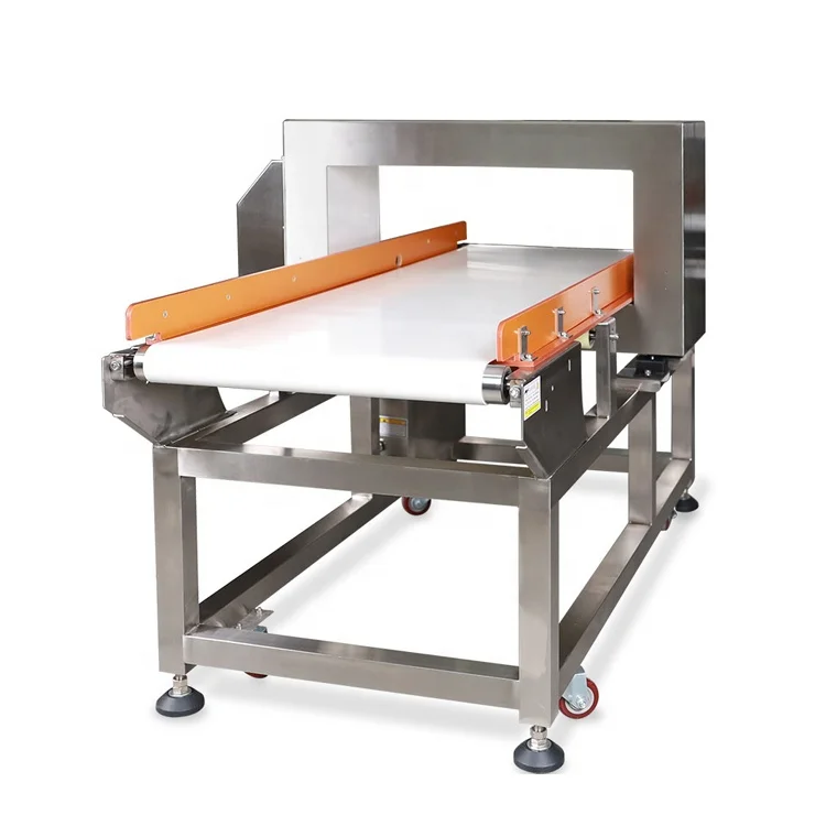 Conveyor Metal Detector, High Sensitivity Metal Detector for Foods Detection