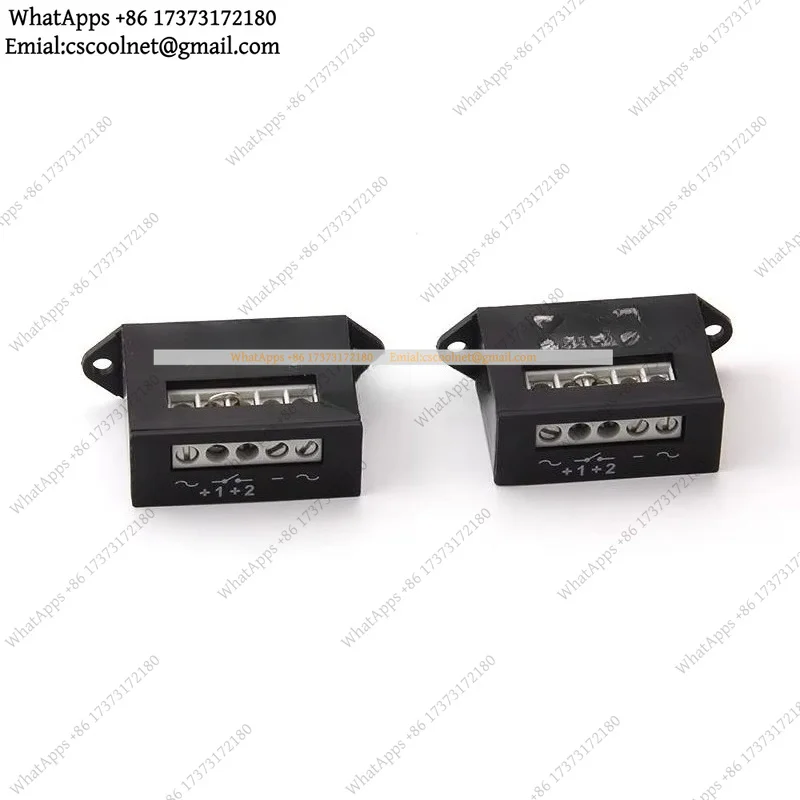 JS01 Brake Rectifier ECIA U230 U400 230V 400V 1A Power Brake Module