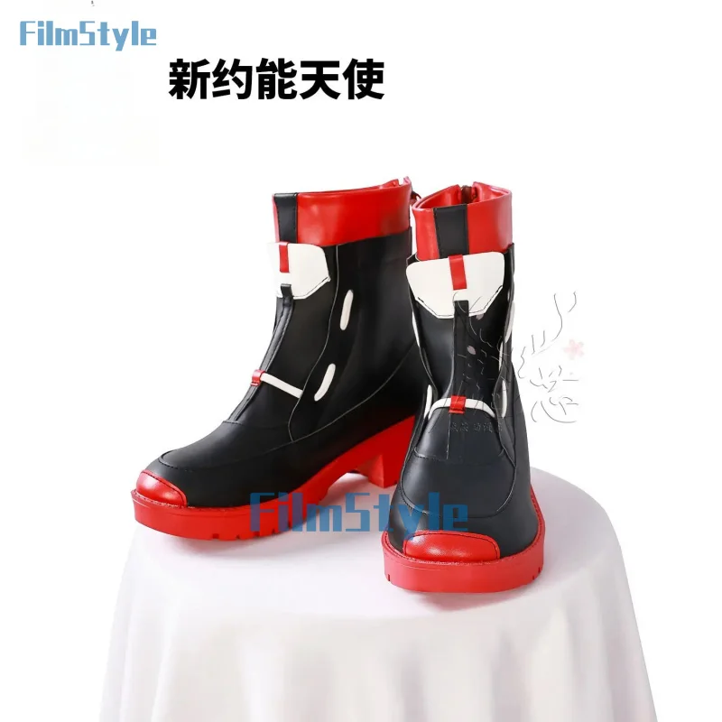 

Arknights Exusiai the New Covenant Cosplay Shoes Anime Character Prop Halloween Carnival Party