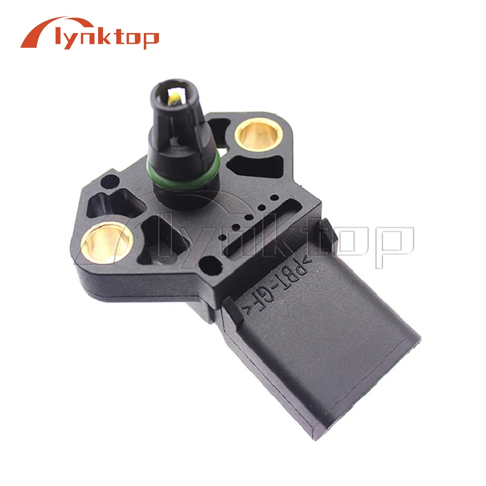 3 Bar MAP Manifold Air Pressure Sensor for Skoda Fabia Octavia Roomster Superb Yeti 1999-2017 038906051C