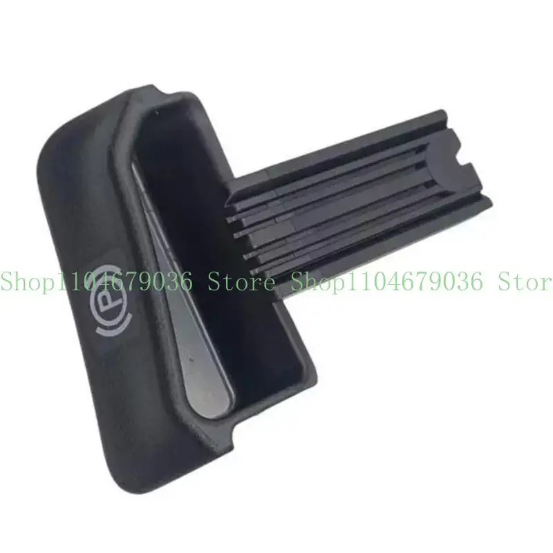 652F Black Ergonomic Parking Brake Handle for S320 S420 S500 S600 CL420 CL500 CL600 Left Hand Drive Car 1404200195 1404270720