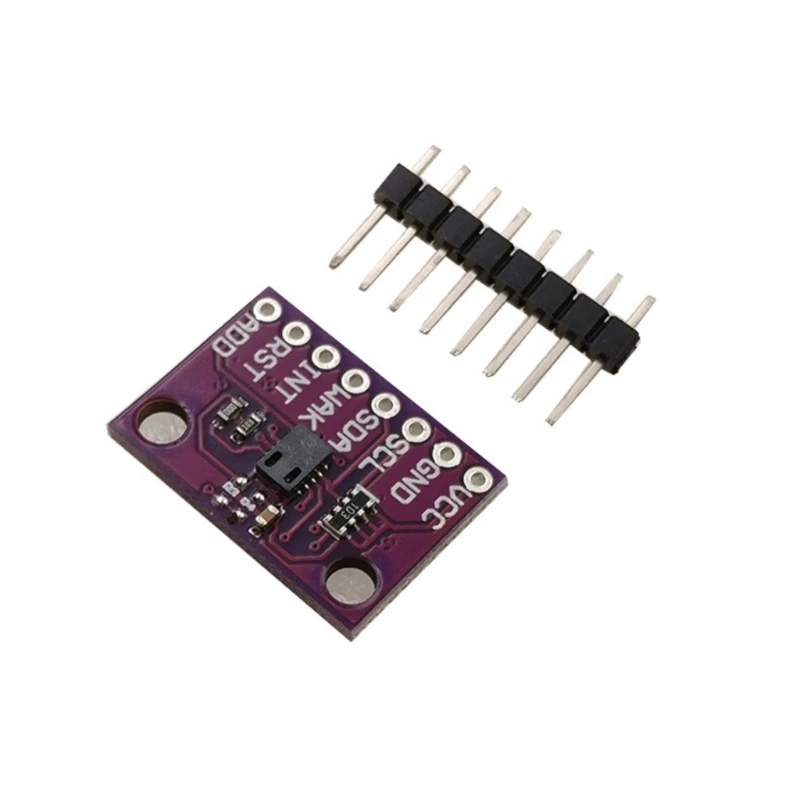 Gas Sensors Module Real Time Air Quality Sensors Monitors CO2 And TVOCLevels For Indoor Environment With I2C Interfaces