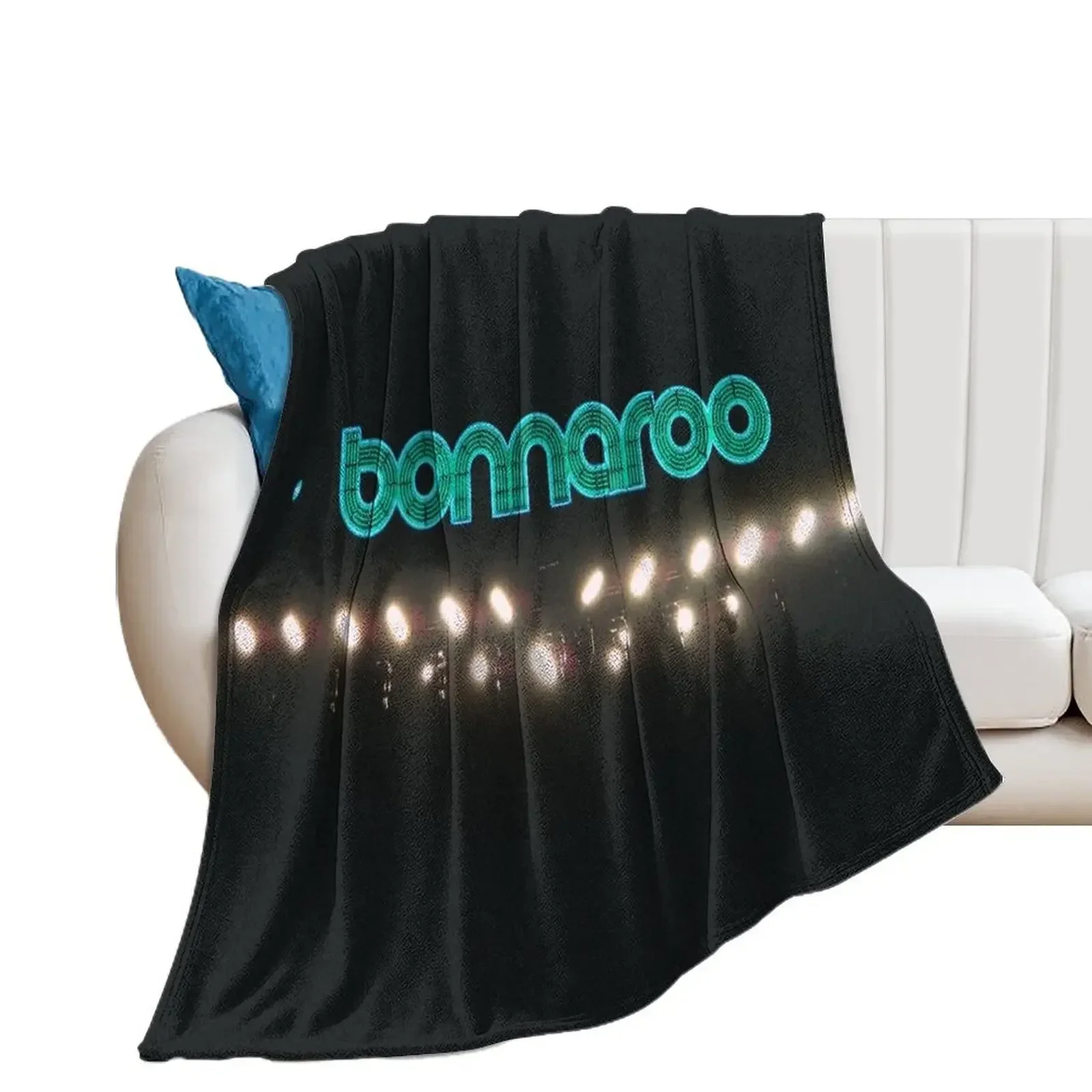 Bonnaroo What Stage 2015 Photograph Throw Blanket bed plaid Summer Blankets