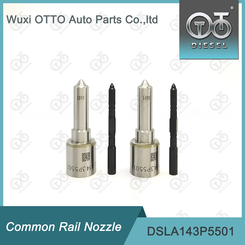 Common Rail Nozzle DSLA143P5501(0433175501) For Injector 0445120212