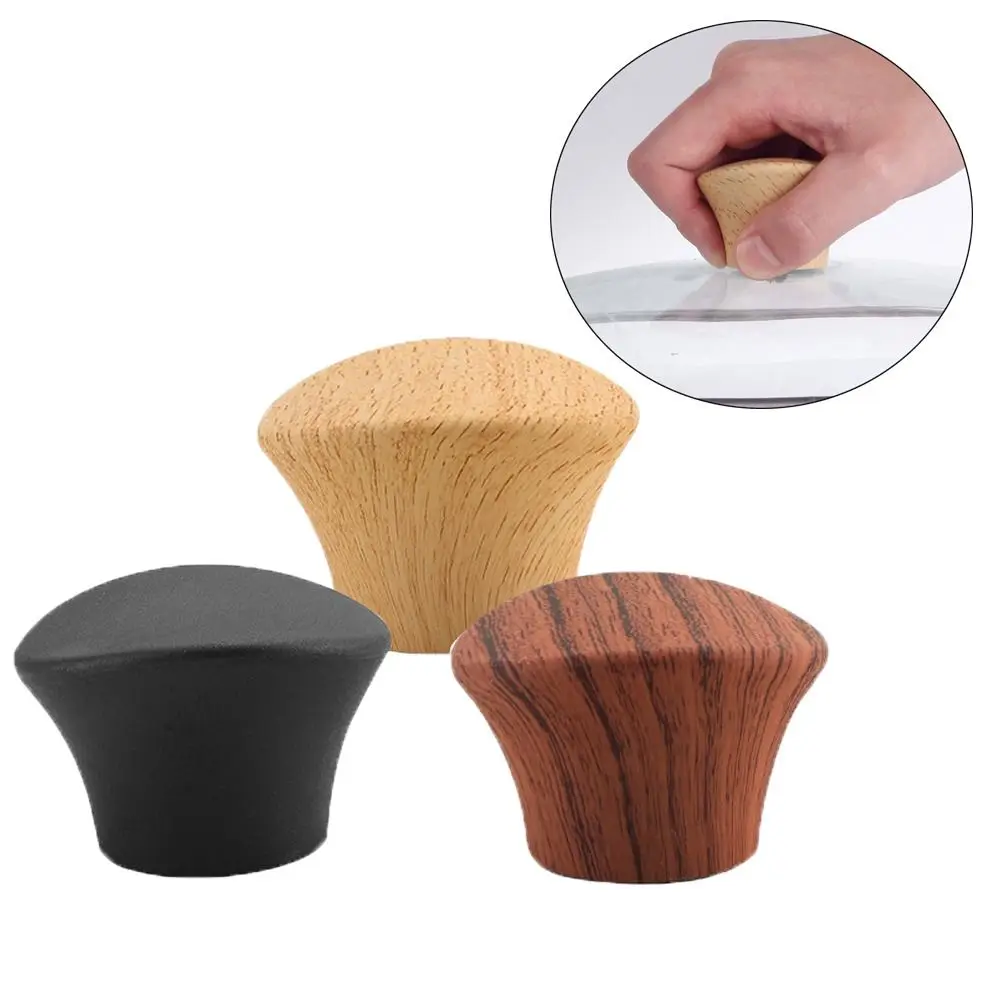 

Creative Cooking Pot Pan Handgrip Universal Kitchen Cookware Pot Lid Knob Useful Replacement Glass Lid Carrying Handle