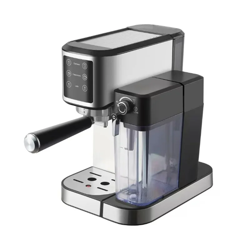 

Hot Sale Multifunctional Stainless Steel Commercial Dessert Coffee Makers High Efficiency Coffee Machine