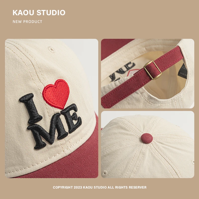 Кепка с козырьком, детский алфавит, соответствующий цвету, универсальный солнцезащитный козырек, маленькая бейсболка для пары, мужская