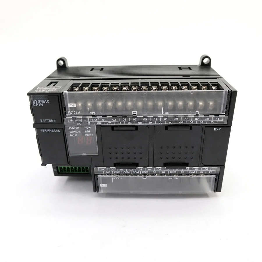 

Original plc programming controllers Cp1h series plc module CP1H-XA40DT1-D