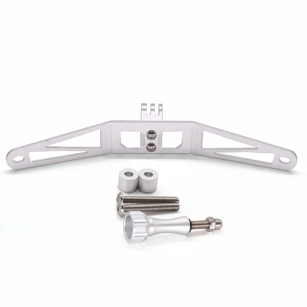 Fits for BMW S1000XR F900XR XR S1000 F900 ABS 2020-2025 Motorcycle Front Go Pro Camera Recorder Bracket Cam Rack Mount Holder