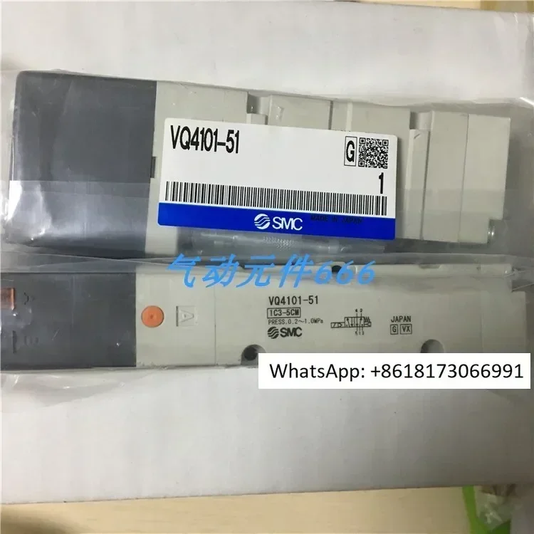 

SM-C solenoid valve VQ4101-5 VQ4101-5-03 VQ4201-5V4201-5EVQ4101-41