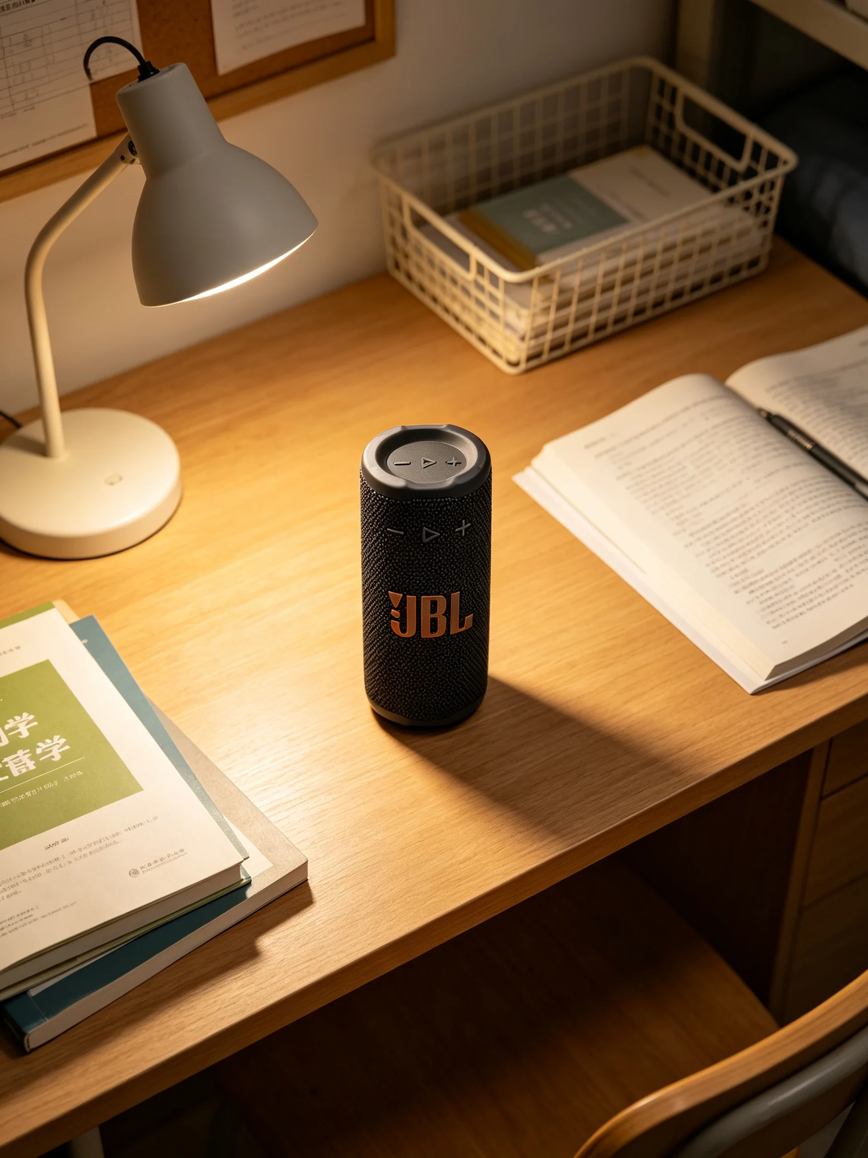 JBL GRIP Rugged Grip Bluetooth Speaker With Clear Audio And Strong Bass