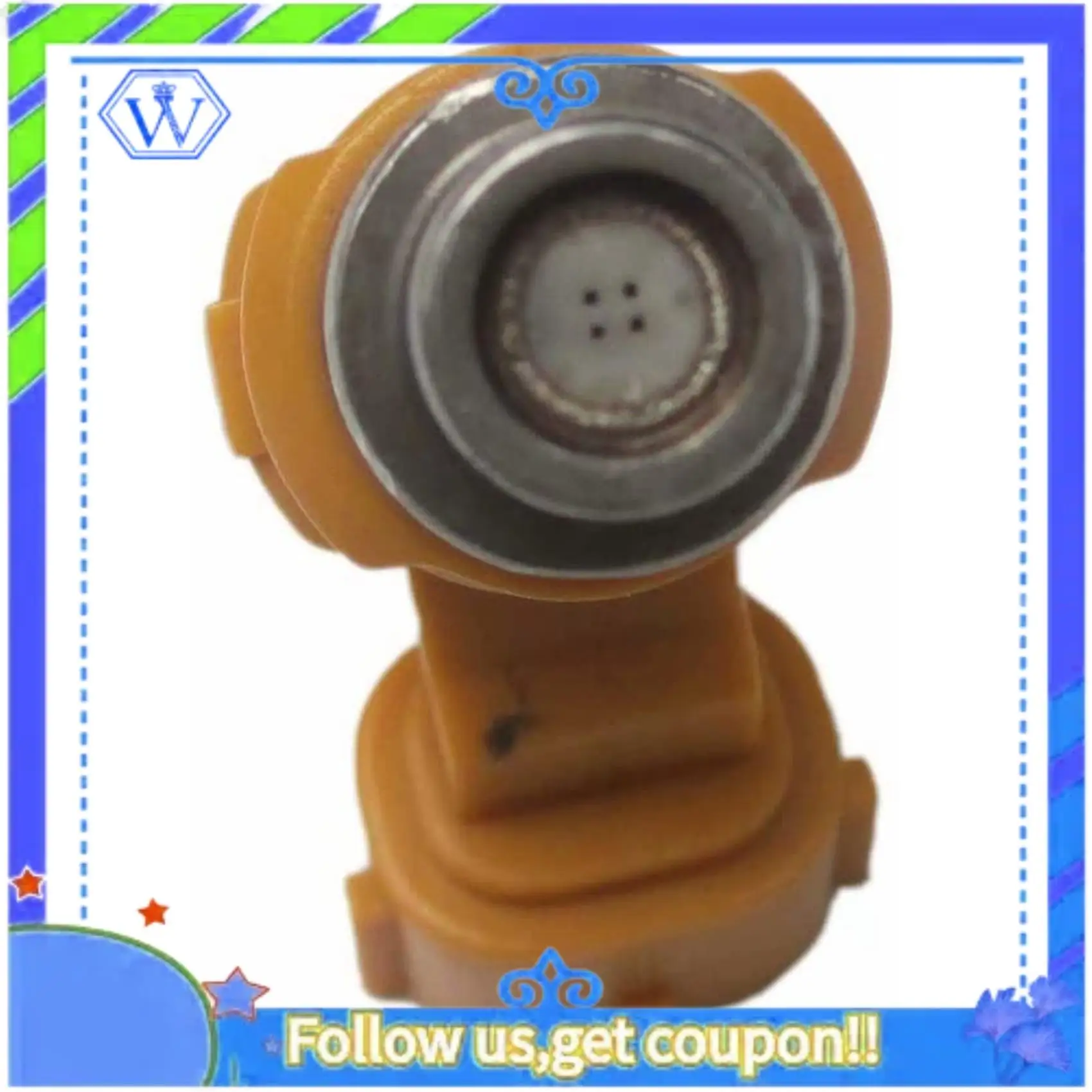 M46K-새로운 4Pcs 연료 인젝터 세트는 Yamaha F150 4 스트로크 선외기 CDH275 MD319792에 적합합니다.