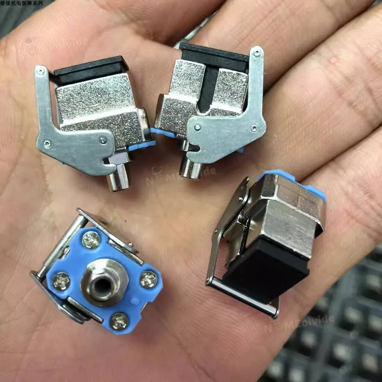 1pcs OTDR Connector MTS-2000 MTS-4000 OTDR SC Adapter for OTDR SC interface connector SC Coupler  Anritsu SU FC SC