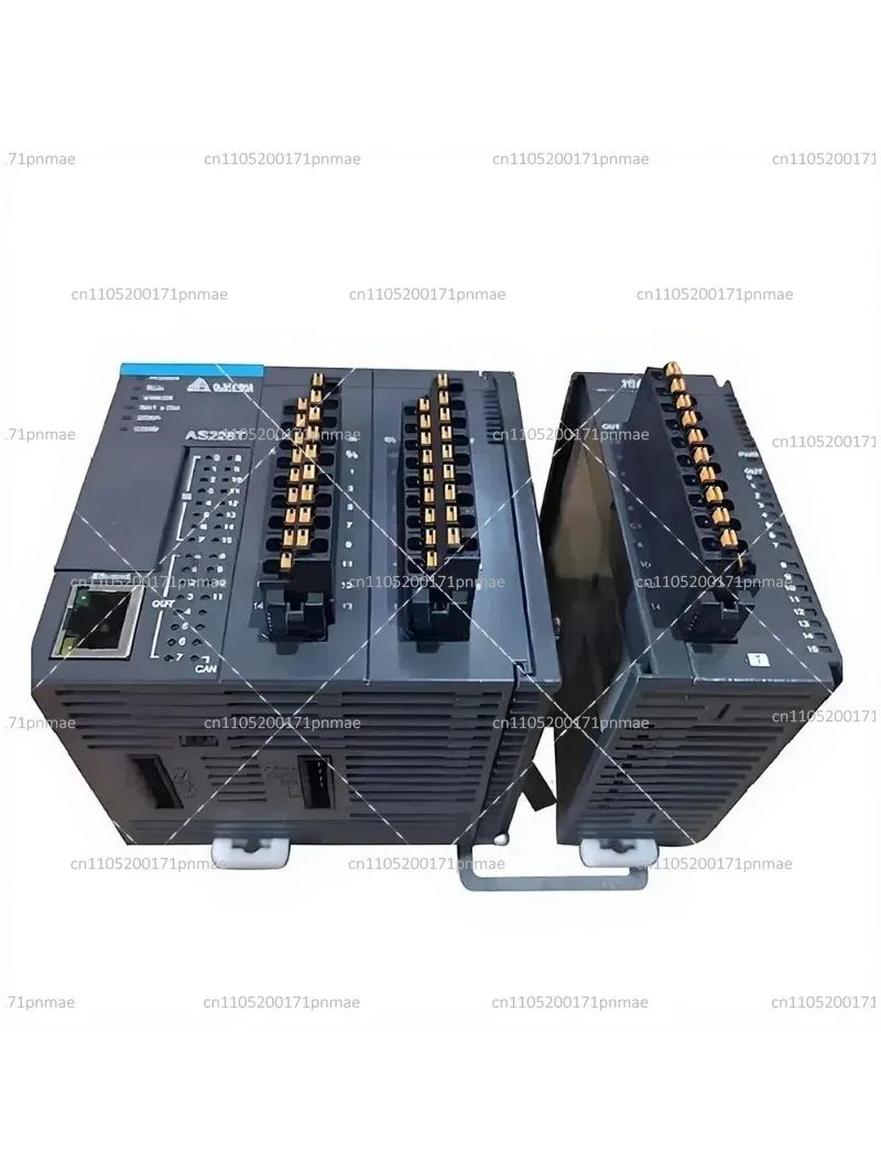 PLC Logic Controller Support EtherCAT CANopen Ethernet WiFi for Industrial Automation