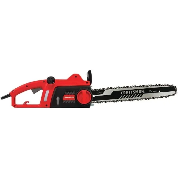 CRAFTSMAN Electric Chainsaw, 16-Inch, 12-Amp (CMECS600)