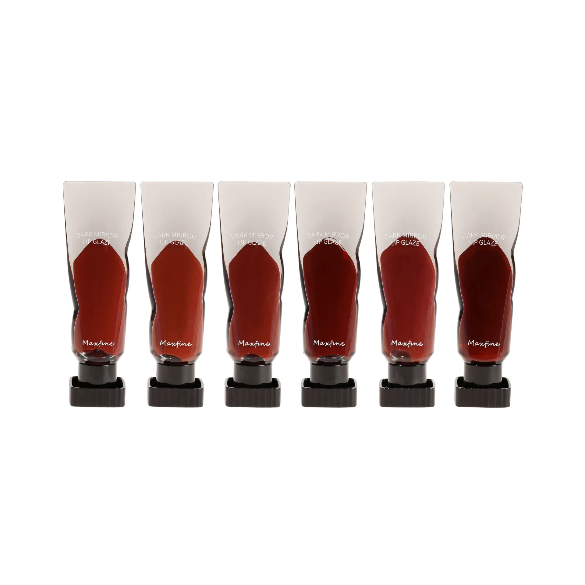 Olio per labbra lucidalabbra finitura a specchio lucidalabbra tè al latte scuro lucidalabbra idratante lucidalabbra che sbiadisce le linee delle labbra