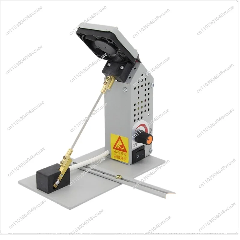 Temperature Regulation Hot Cutting Machine Electric Cutting Machine Melt Cutting Machine Nylon Satin Webbing Elastic