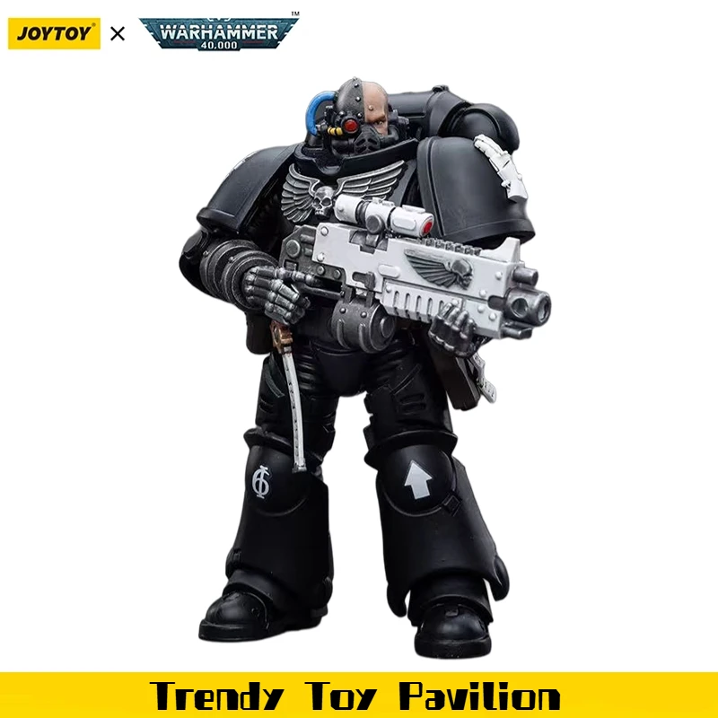 【joytoy】warhammer-40k-lron-mains-intercessateurs-frere-gravak-1-18-figurine-jouets