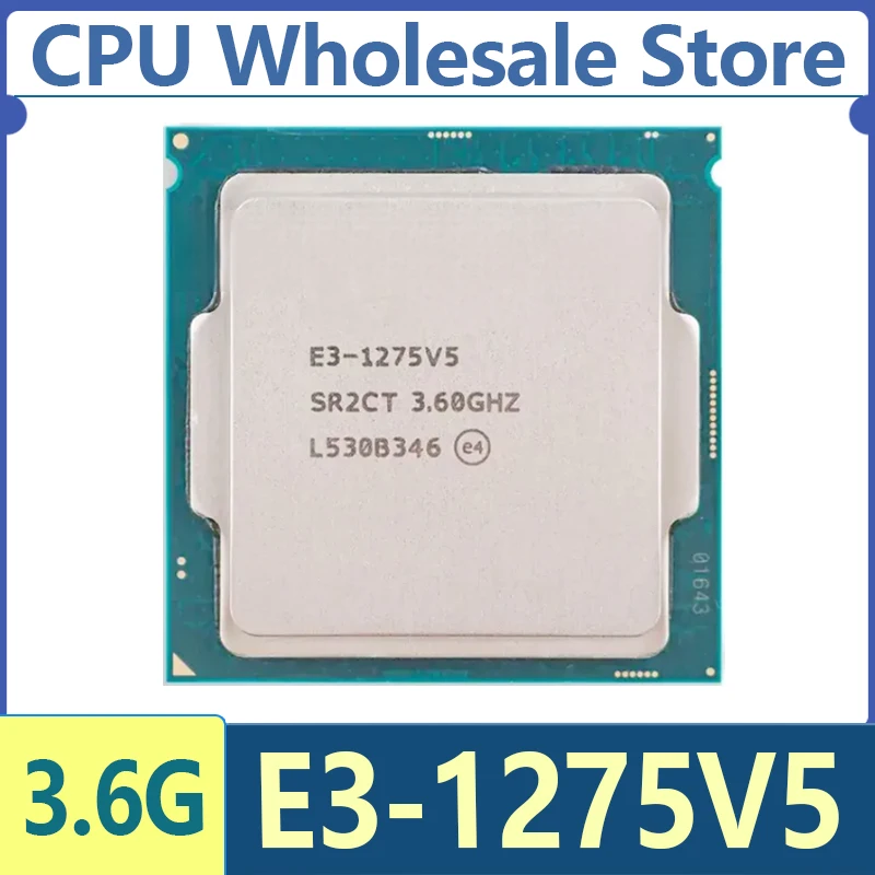 Intel Xeon E3-1275 V5 Review: Is This Legacy WorkstationCPU Still