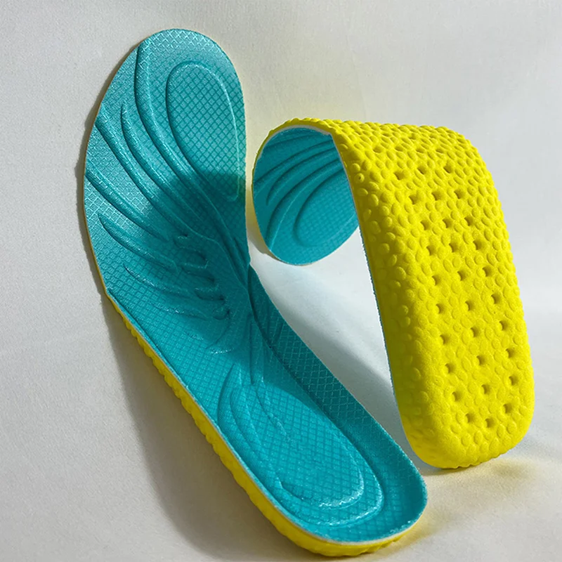 

Men's sports insole motorcycle boot accessories insole 3 pairs set