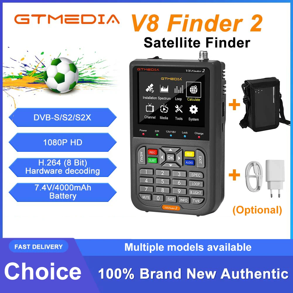 Gtmedia V8 Finder 2… - image