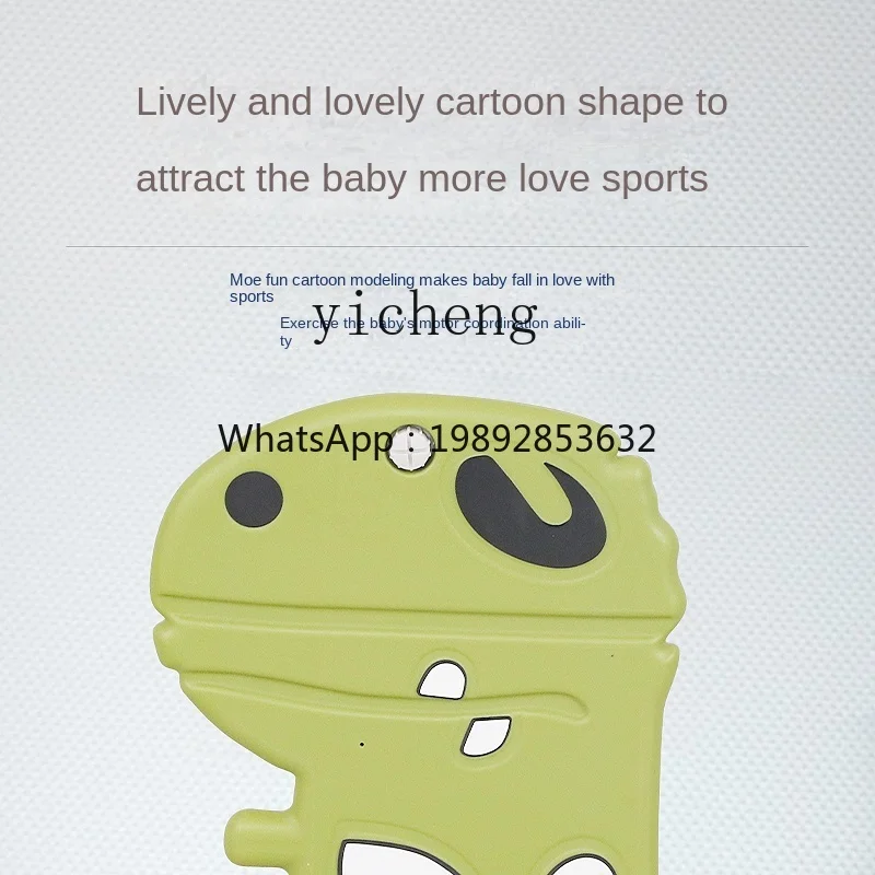 อุปกรณ์ฝึกพัฒนาการทางประสาทสัมผัสสำหรับเด็ก ZZ ของเล่นในร่ม ประตูฟุตบอล ประตูบอลขนาดเล็กสำหรับเด็ก