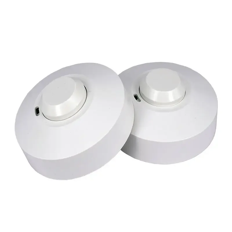 PIR Motion Sensor Light Switch, Ceiling Mount Motion Sensor, Occupancy Sensor, Adjustable Sensitivity for Light, 1200W, 220V