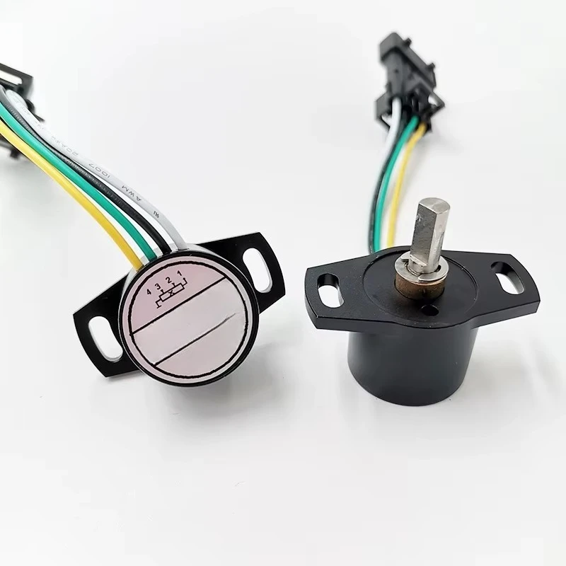 Forklift Accessories Vert-X28 51117023 Non-contact Potentiometer Sublimation Blanks Accessoire Voiture Car Accessories