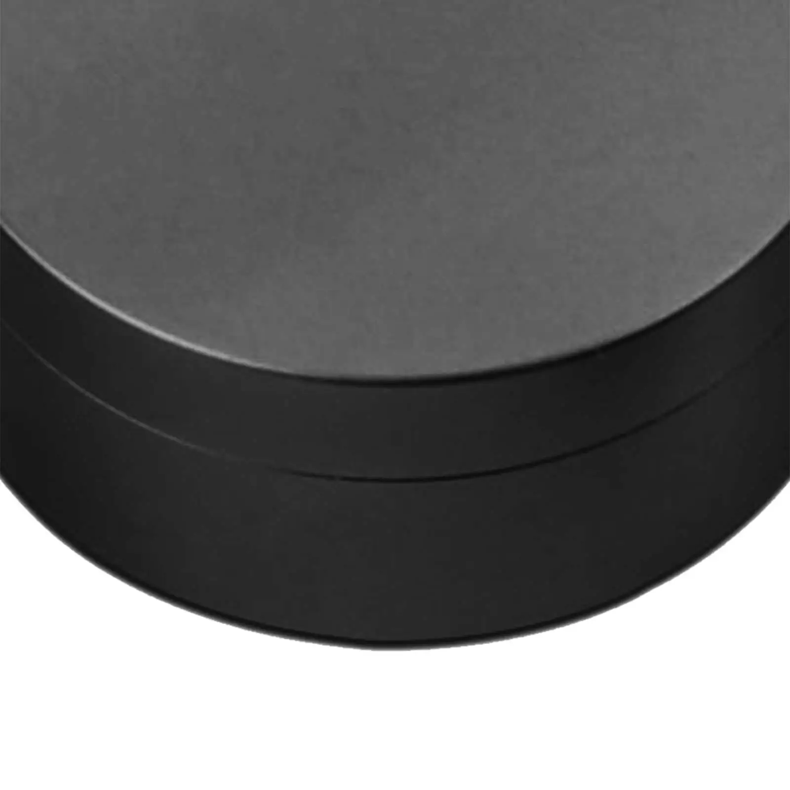 Mini Jar Storage Container Aluminum Tea Leaves Box Small Home Storage Sealed Coffee Can Portable Travel Caddy Organizer