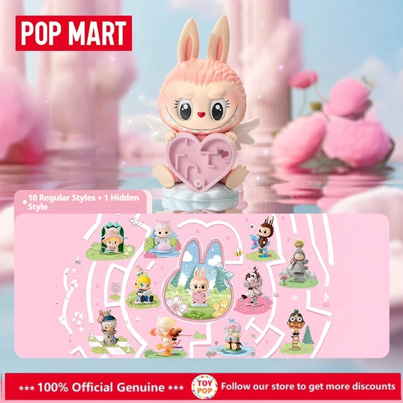 

POP MART Finding Mokoko Series Blind Box Toys Garage Kit Mystery Box Trendy And Fashionable Gift Ornaments Kids Xmas Gift Toy