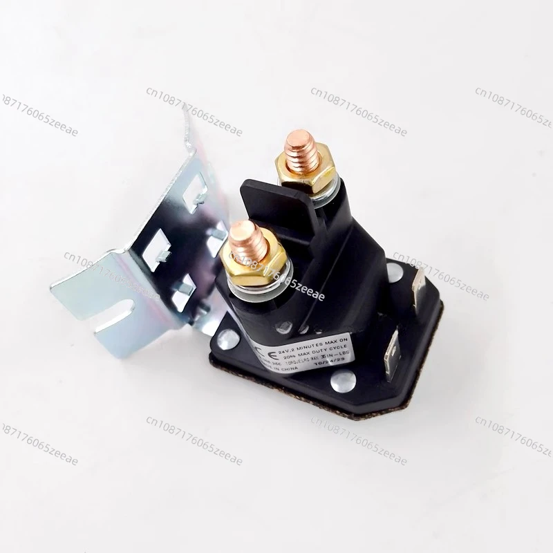 TROMBETTA Forklift Relay Contactor 762-2401-310-02 762-2401-211-50 24V ROHS 762-2401-211-58