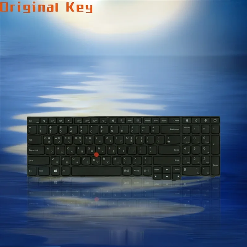 Black No Backlit Keyboard For Lenovo Thinkpad S5 E560p 1st Laptop 00UR517 00UR588 00UR586 00UR587 00UR571